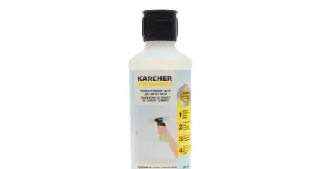Засіб для чистки скла концентрат RM 500 (0.5L) (KV 4/WV 1/WV 2/WV 5/WV 6) KARCHER 6.295-772.0