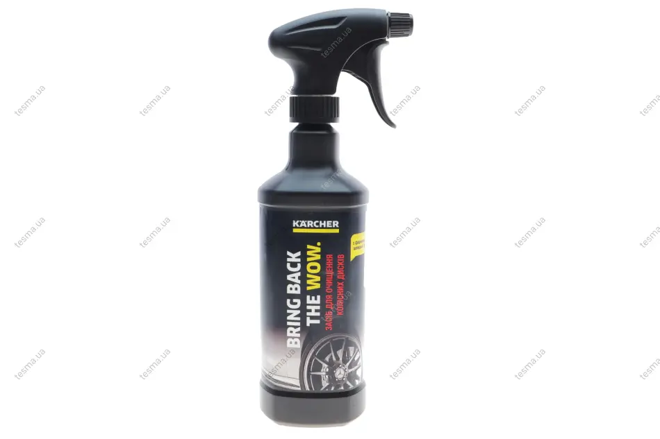 засіб для очистки дисків RM 667 (500ml) KARCHER 6.296-048.0 - фото 1