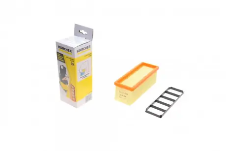Фільтр плоский складчатий (SE 5.100/SE 6.100) KARCHER 6.414-498.0