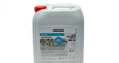 Засіб для загальної чистки підлоги RM 69 ASF (10L) KARCHER 9.610-746.0
