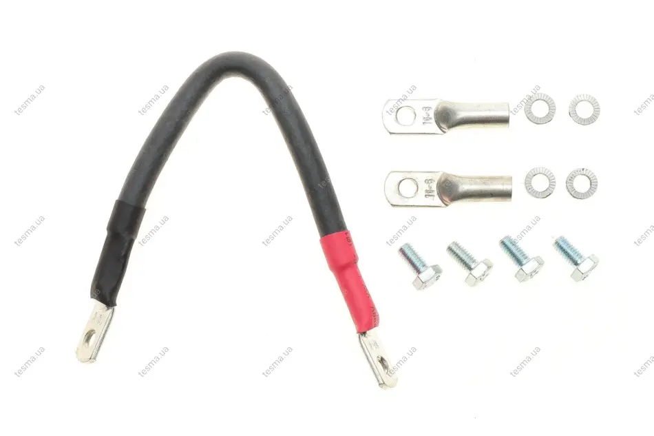 комплект підключень батареї NXS 12V 90Ah KARCHER 9.611-017.0 - фото 1