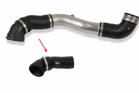 Патрубок турбіни BMW 3 E46 330d KAUTEK BMTH041