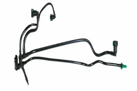 Паливопровід FORD FIESTA VI 1.4TDCi 08- KAUTEK FDFH038