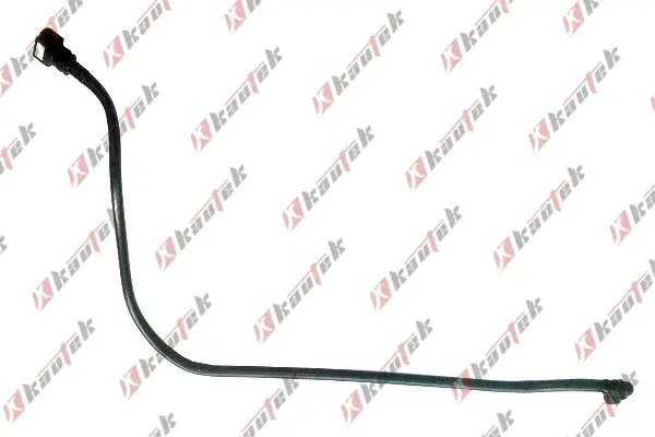 FIAT паливопровід Fiorino 1.3D Multijet 07- KAUTEK FIFH037 (фото 1)