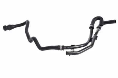 FIAT патрубок системи охолодження Ducato 2,2D Multijet 06- CITROEN Jumper 2.2HDi 06- KAUTEK FIRH095