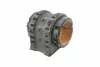 LAND ROVER втулка задн. стабілізатора Range Rover 1,4-5,0 12-, Range Rover Sport 2,0-5,0 13- KAUTEK LRBS052 (фото 1)