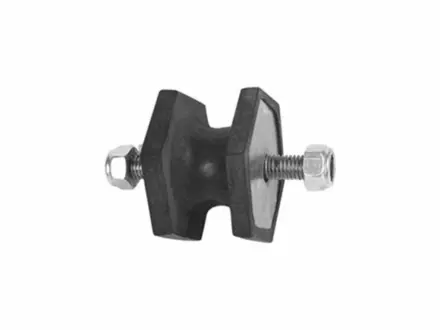 -TEKNOROT RENAULT кріплення глушника 21 2.1 D 92-94 KAUTEK REVR017