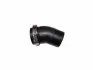VW патрубок інтеркулера GOLF VI 2.0 TDI 08-12, PASSAT B6 (3C2) 2.0 TDI 05-10, SKODA OCTAVIA II (1Z3) 2.0 TDI 06-13 KAUTEK VWTH051 (фото 1)