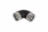 VW патрубок інтеркулера POLO 1.9 TDI 03-09, SKODA FABIA I 1.9 TDI 03-08, SEAT CORDOBA 1.9 TDI 02-09, IBIZA III (6L1) 1.9 TDI 02-09 KAUTEK VWTH058 (фото 1)