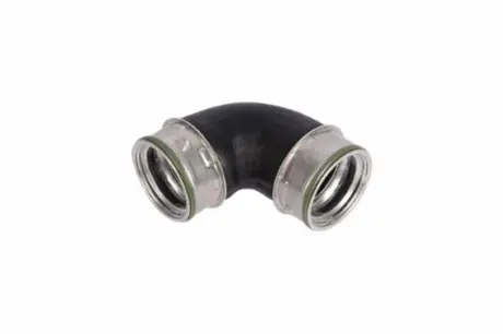 VW патрубок інтеркулера POLO 1.9 TDI 03-09, SKODA FABIA I 1.9 TDI 03-08, SEAT CORDOBA 1.9 TDI 02-09, IBIZA III (6L1) 1.9 TDI 02-09 KAUTEK VWTH058