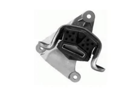VW подушка коробки передач лів. MULTIVAN V 2.0 BiTDI 09-15, TRANSPORTER V 09-15 KAUTEK VWTM029