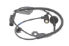 Датчик ABS (передній) Mitsubishi Outlender 2.0i 11-/Lancer VIII 2.0i 06- 15 (R) KAVO BAS5521 (фото 1)