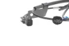Датчик ABS (передній) Mitsubishi Outlender 2.0i 11-/Lancer VIII 2.0i 06- 15 (R) KAVO BAS5521 (фото 3)
