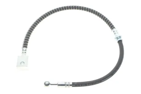 Шланг гальмівний (передній) Ssangyong Actyon/Kyron/Rexton 2.0-3.2 04- (L) (L=727mm) KAVO BBH7510