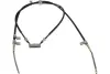 PARTS CHEVROLET Трос стоян.тормоза Tacuma 97- KAVO BHC1005 (фото 1)