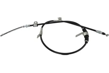 PARTS CHEVROLET трос ручн.гальма лів.Aveo 02- KAVO BHC1015