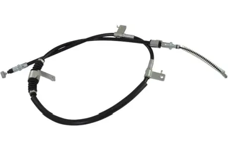 PARTS CHEVROLET Трос ручн.тормоза прав.Aveo 02- KAVO BHC1016