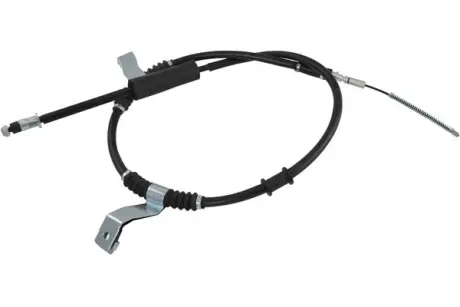 PARTS CHEVROLET Трос ручн.тормоза прав.Lacetti,Nubira 03- KAVO BHC1020