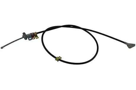 PARTS DAIHATSU Трос тормозной лів. SIRION 05-, SUBARU JUSTY IV 1.0 07- KAVO BHC1564