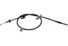 PARTS HYUNDAI Трос ручного тормоза задний левый i30 07- KAVO BHC3042 (фото 1)