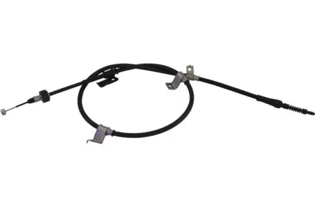 PARTS HYUNDAI Трос ручного тормоза задний левый i30 07- KAVO BHC3042