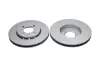 PARTS VW Диск тормозной передн.Up,Load,Skoda Citigo,Seat 11- KAVO BR10031C (фото 1)
