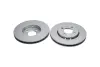 PARTS VW Диск тормозной передн.Up,Load,Skoda Citigo,Seat 11- KAVO BR10031C (фото 3)