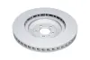 PARTS AUDI Диск тормозной передн. A8 D5 50 TDI Mild Hybrid quattro 17-, E-TRON Sportback (GEA) S quattro 20-, Q7 (4MB, 4MG) 3.0 TDI quattro 15-19, VW TOUAREG 3.0 R 4motion 20- KAVO BR10085HC (фото 3)