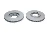 PARTS NISSAN Диск гальмівний NT400 CABSTAR 14- KAVO BR10114C (фото 1)