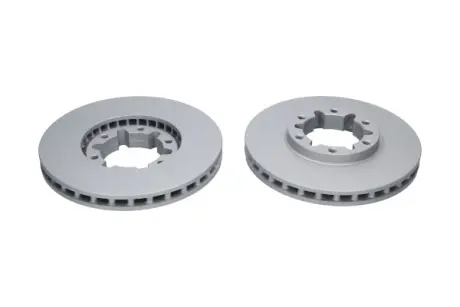 PARTS NISSAN Диск гальмівний NT400 CABSTAR 14- KAVO BR10114C