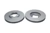 PARTS FORD Гальмівний диск TRANSIT CUSTOM V362 (F3) 2.0 EcoBlue 15- KAVO BR10125C (фото 1)