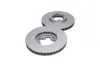 PARTS FORD Гальмівний диск TRANSIT CUSTOM V362 (F3) 2.0 EcoBlue 15- KAVO BR10125C (фото 2)