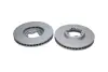 PARTS FORD Гальмівний диск TRANSIT CUSTOM V362 (F3) 2.0 EcoBlue 15- KAVO BR10125C (фото 3)