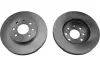 Тормозной диск KAVO BR1207 (фото 1)