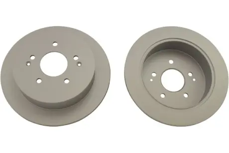 PARTS SSANGYONG Диск тормозной задн.Actyon II,Korando,Tivoli 10- KAVO BR7712C