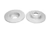 PARTS CITROEN диск гальмівний задн.Jumpy,Fiat Scudo,Peugeot Expert 07- KAVO BR9531C (фото 1)