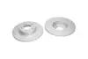 PARTS CITROEN диск гальмівний задн.Jumpy,Fiat Scudo,Peugeot Expert 07- KAVO BR9531C (фото 3)