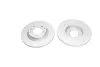 PARTS CITROEN диск гальмівний задній BERLINGO/MINIVAN, C4 GRAND PICASSO II, C4 PICASSO II, C4 SPACETOURER, GRAND C4 SPACETOURER OPEL COMBO E TOUR / LIFE, COMBO/MINIVAN 1.2-2.0D 02.13- KAVO BR9577C (фото 1)