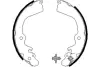 Комплект тормозных колодок KAVO BS6407 (фото 1)