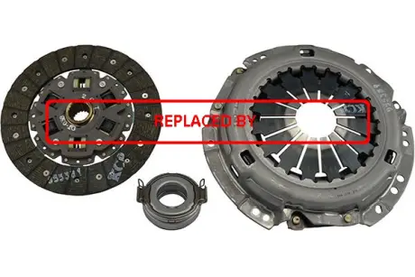 Комплект сцепления KAVO CP1026