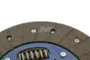 Комплект зчеплення Toyota Avensis 01-05/Corolla 2.0 D 00-07 (d=235mm)(+вижимний) KAVO CP1110 (фото 8)