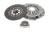 Комплект зчеплення Toyota Avensis/Corolla 2.0 D-4D 02-09 (d=225mm) (+ вижимний) KAVO CP1134 (фото 1)