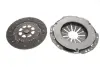 Комплект зчеплення Toyota Avensis/Corolla 2.0 D-4D 02-09 (d=225mm) (+ вижимний) KAVO CP1134 (фото 3)