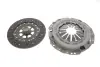 Комплект зчеплення Toyota Avensis/Corolla 2.0 D-4D 02-09 (d=225mm) (+ вижимний) KAVO CP1134 (фото 4)