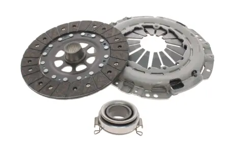 Комплект зчеплення Toyota Avensis/Corolla 2.0 D-4D 02-09 (d=225mm) (+ вижимний) KAVO CP1134