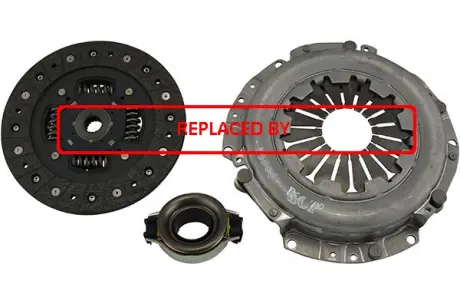 Комплект сцепления KAVO CP2034