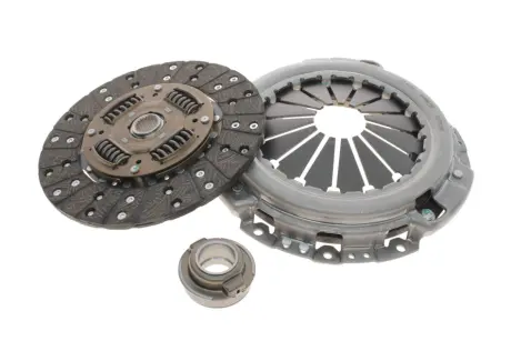 Комплект зчеплення Mitsubishi L200 2.5 DI-D 4WD 05-15 (d=250mm) (+вижимний) KAVO CP4069