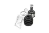 PARTS HONDA ШРКШ зовнішній к-т Accord,Civic 1.6/2.0 87- KAVO CV2003 (фото 2)