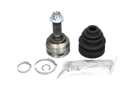 PARTS MAZDA ШРКШ зовнішній к-кт 28/23зуб. (тип канавка посередині) 626 91- KAVO CV4518