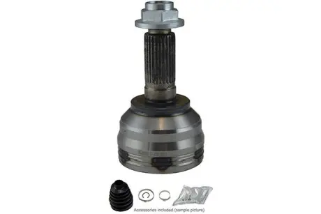 PARTS MAZDA Шрус внешний без ABS 626 1.8/2.0 -02 KAVO CV4525
